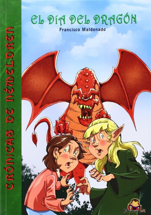 CRONICAS DE NEMELDREN EL DIA DEL DRAGON
