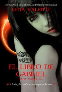 LIBRO DE GABRIEL, EL IV