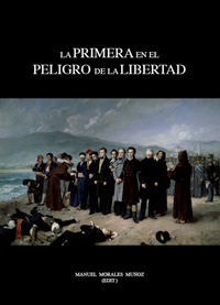 PRIMERA EN PELIGRO DE LA LIBERTAD