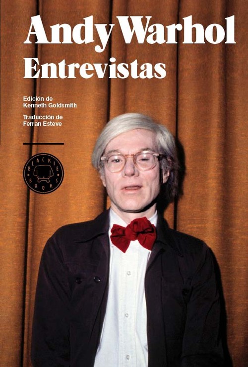 ENTREVISTAS ANDY WARHOL
