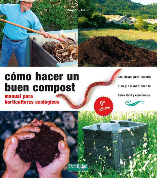 COMO HACER UN BUEN COMPOST-5 ED.