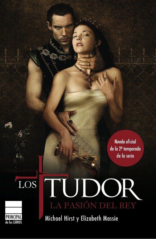 TUDOR LA PASION DEL REY