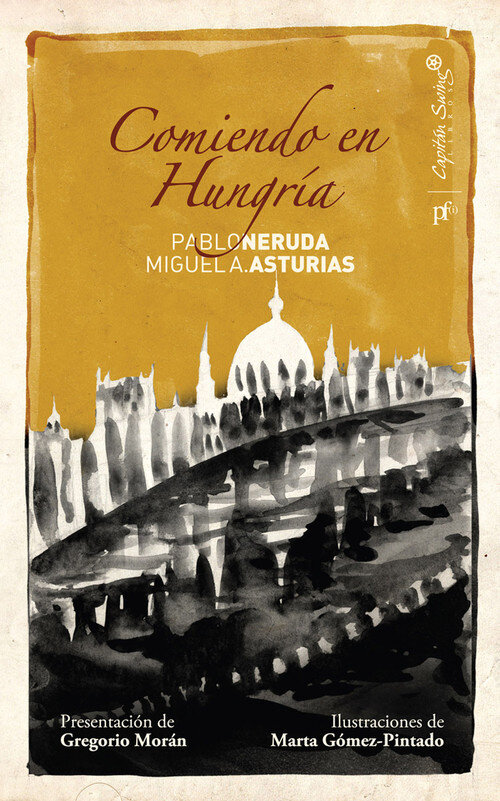COMIENDO EN HUNGRIA