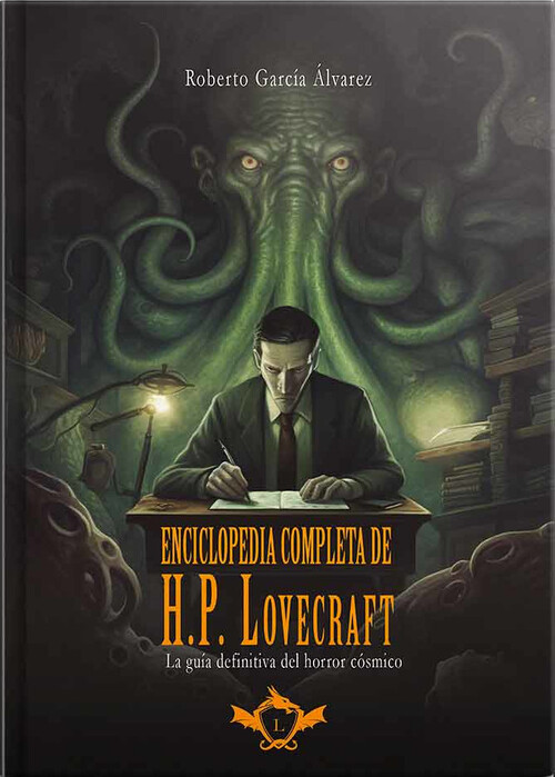 ENCICLOPEDIA COMPLETA DE H.P.LOVECRAFT