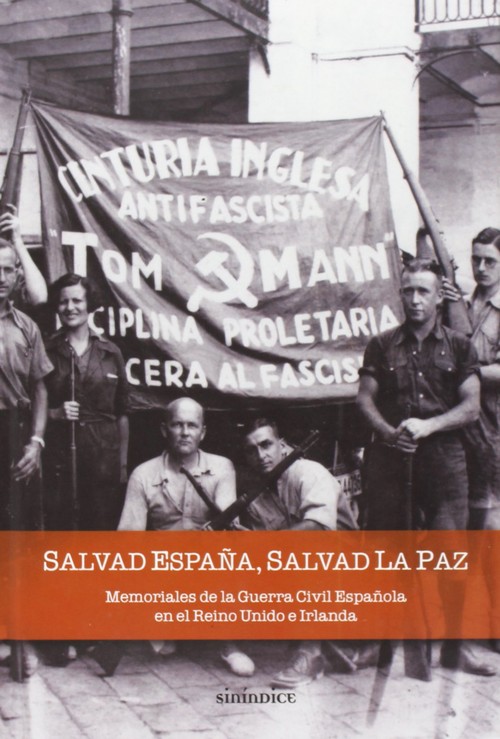 SALVAD ESPA�A SALVAD LA PAZ