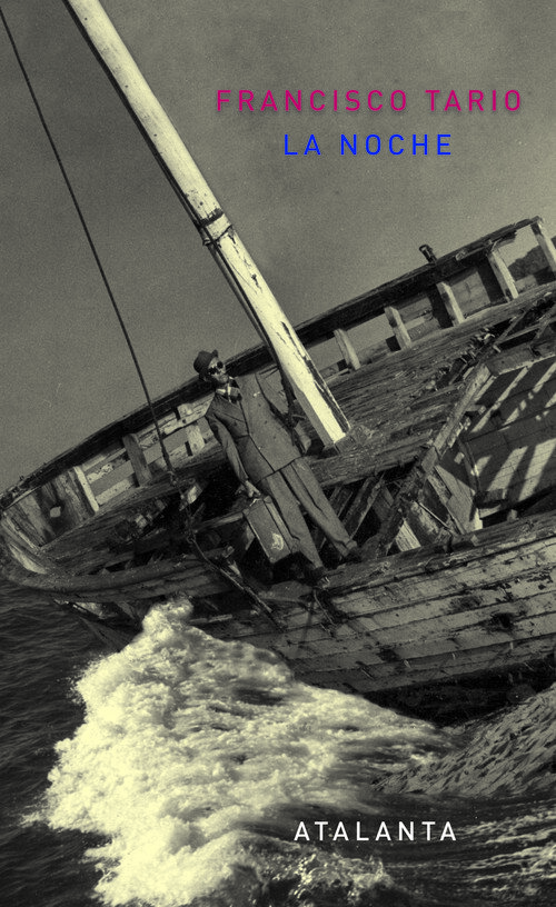 ENTRE NOCHES Y FANTASMAS