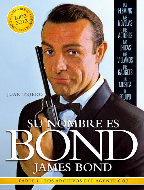 SU NOMBRE ES BOND JAMES BOND