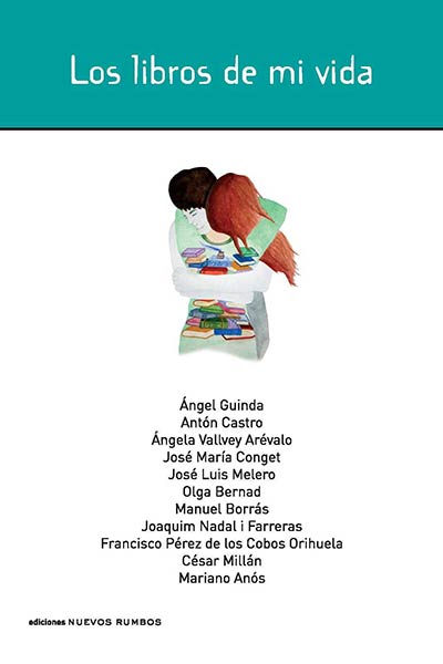 LIBROS DE MI VIDA, LOS