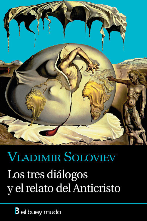 TRES DIALOGOS Y EL RELATO DEL ANTICRISTO,LOS