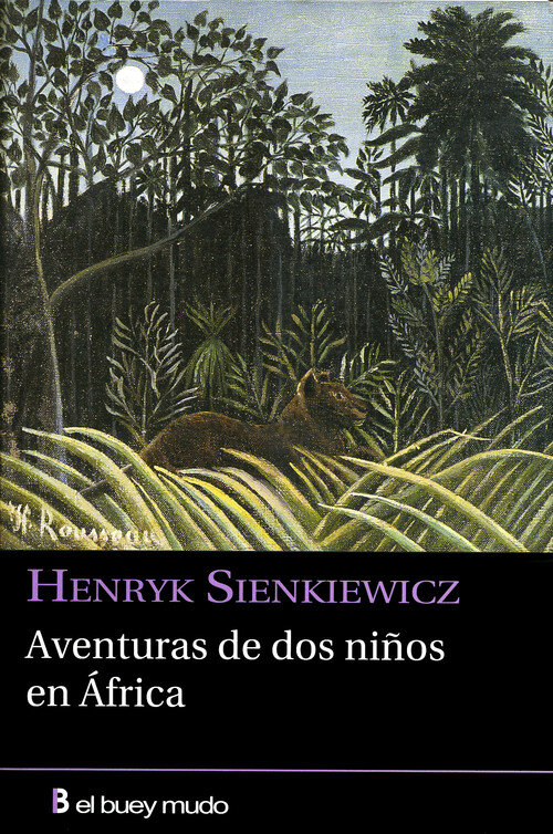 AVENTURA DE DOS NIOS EN AFRICA