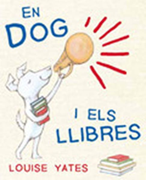 DOG Y LOS LIBROS