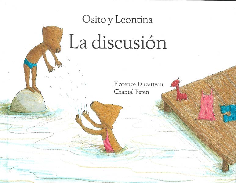 DISCUSION,LA (OSITO Y LEONTINA)