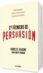 27 TECNICAS DE PERSUASION
