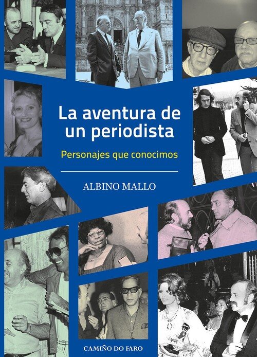 AVENTURA DE UN PERIODISTA,LA