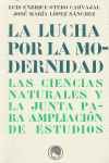 LUCHA POR LA MODERNIDAD