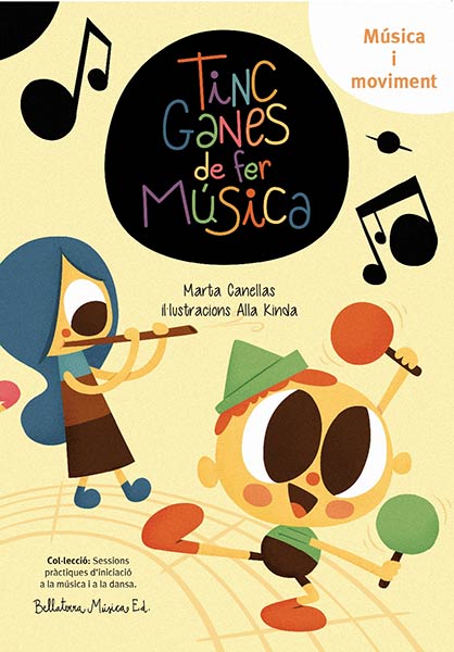 TINC GANES DE FER MUSICA
