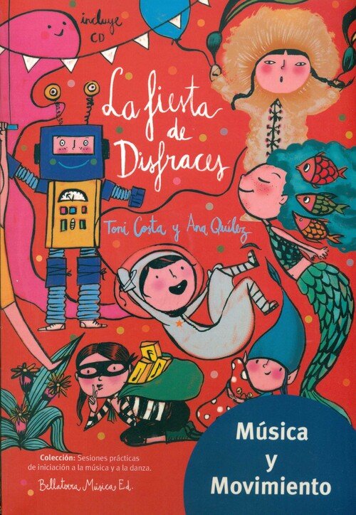 FIESTA DE DISFRACES,LA