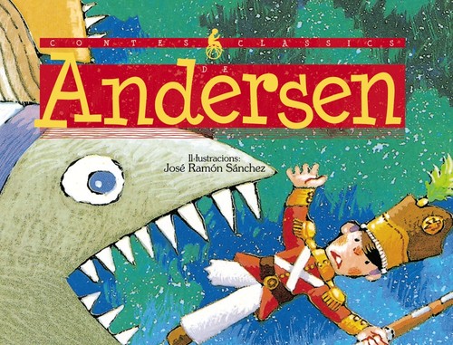 CONTES CLASSICS DE ANDERSEN