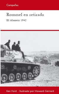 ROMMEL EN RETIRADA