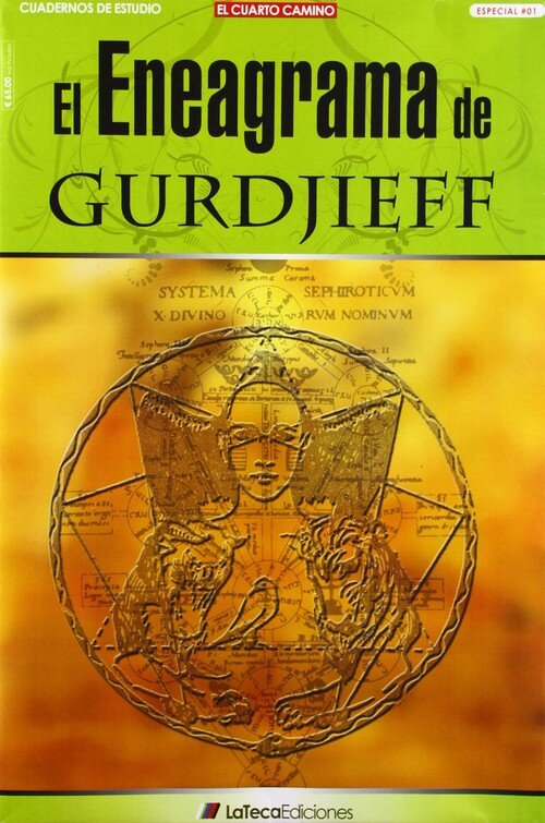 ENEAGRAMA DE GURDJIEFF, EL. CUADERNOS DE ESTUDIO PACK