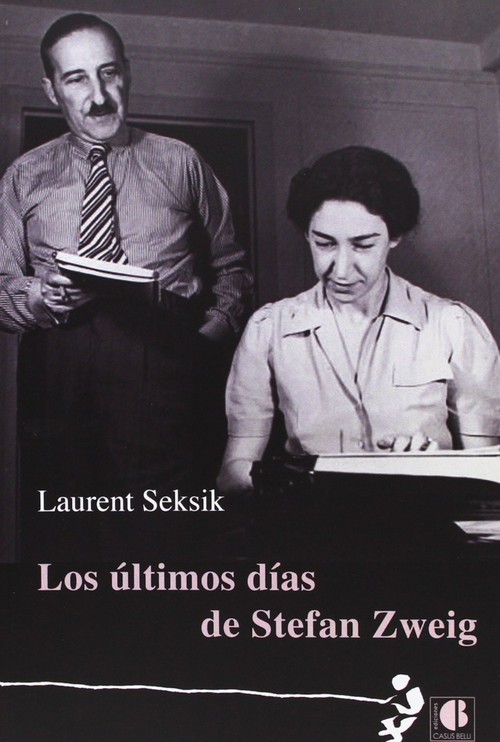 ULTIMOS DIAS DE STEFAN ZWEIG, LOS