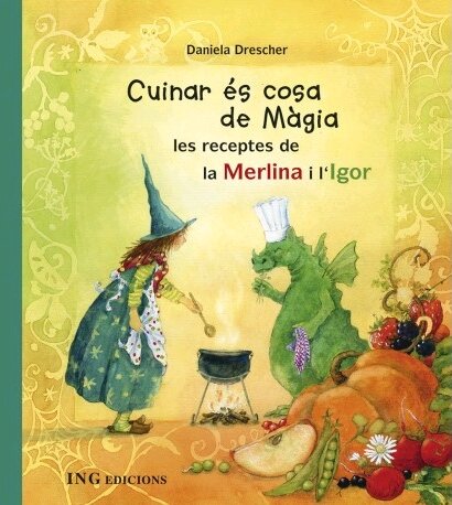CUINAR ES COSA DE MAGIA