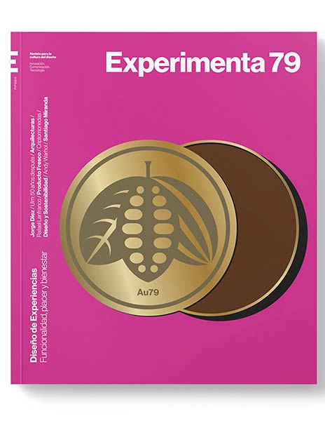 EXPERIMENTA 79. LO MEJOR DEL DISEO NACIONAL E INTERNACIONA