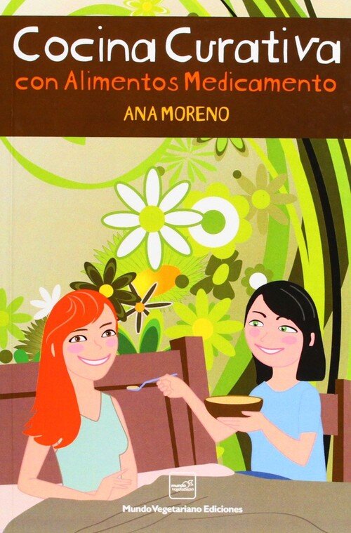 COCINA CURATIVA CON ALIMENTOS MEDICAMENTO
