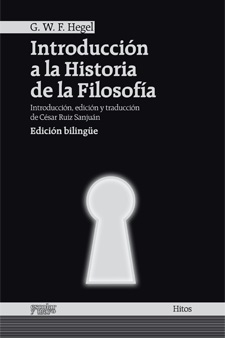 INTRODUCCION A LA HISTORIA DE LA FILOSOFIA