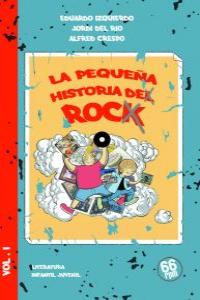 PEQUE�A HISTORIA DEL ROCK, LA