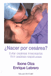 NACER POR CESAREA