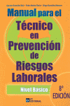 MANUAL PARA EL TECNICO EN PREVENCION DE RIESGOS LABORALES, N