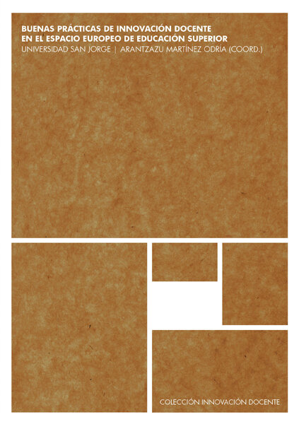 I BUENAS PRACTICAS DE INNOVACION DOCENTE EN EL ESPACIO EUROP