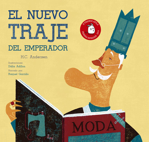 NUEVO TRAJE DEL EMPERADOR,EL