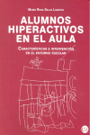 ALUMNOS HIPERACTIVOS EN EL AULA