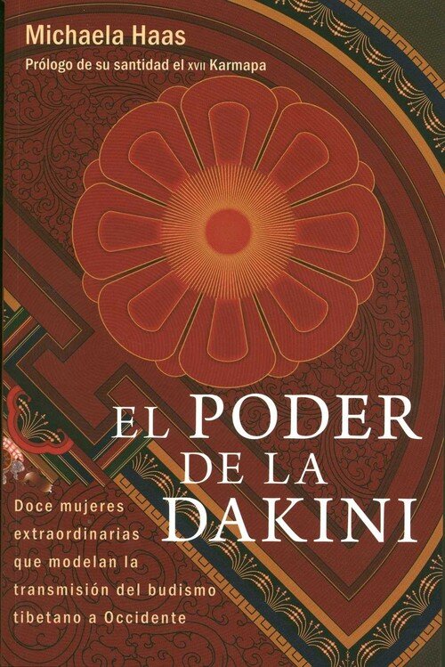 PODER DE LA DAKINI,EL