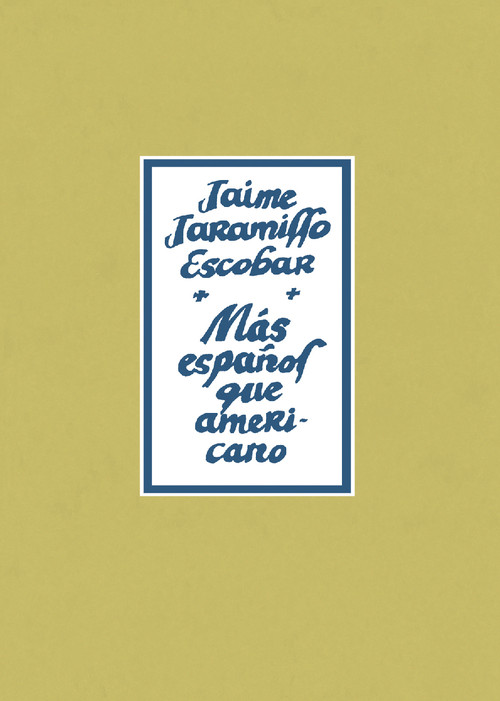 MAS ESPA�OL QUE AMERICANO
