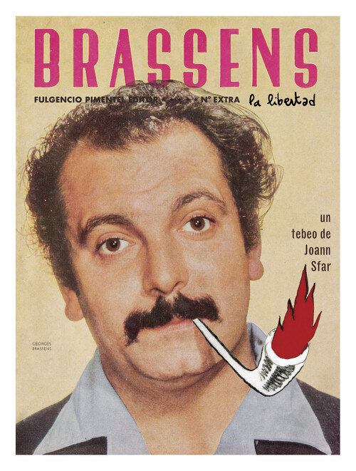 BRASSENS LA LIBERTAD