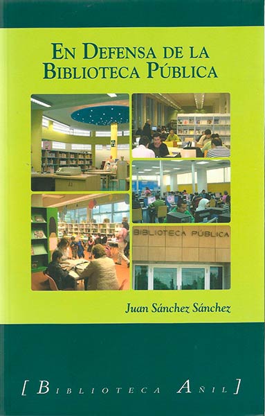 EN DEFENSA DE LA BIBLIOTECA PUBLICA
