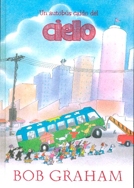 UN AUTOBUS CAIDO DEL CIELO