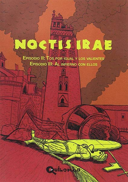 NOCTIS IRAE EPISODIO II Y III