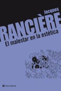 MALESTAR EN LA ESTETICA, EL