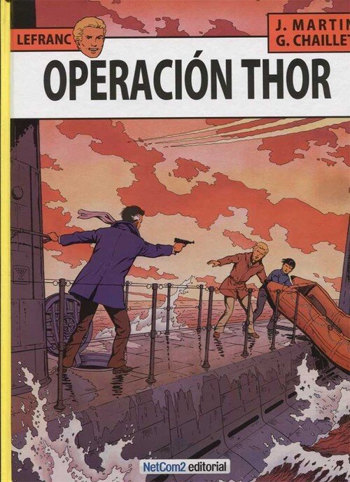 LEFRANC 06, OPERACION THOR
