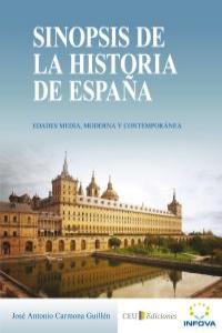 SINOPSIS DE LA HISTORIA DE ESPA�A
