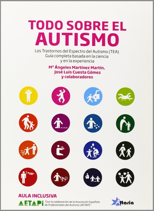 TODO SOBRE EL AUTISMO (NUEVA EDICION)