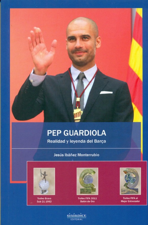 PEP GUARDIOLA