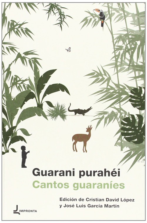 GUARANI PURAHEI O CANTOS GUARANIES