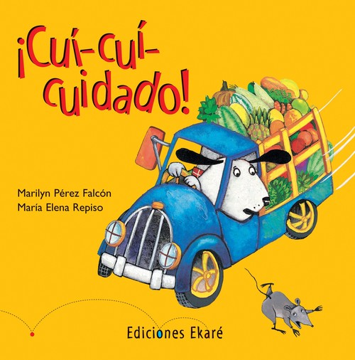 CUI - CUI - CUIDADO!
