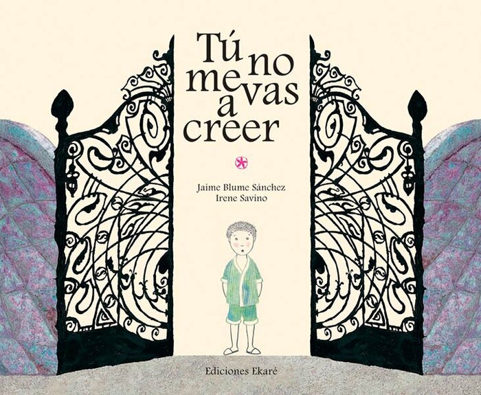 TU NO ME VAS A CREER