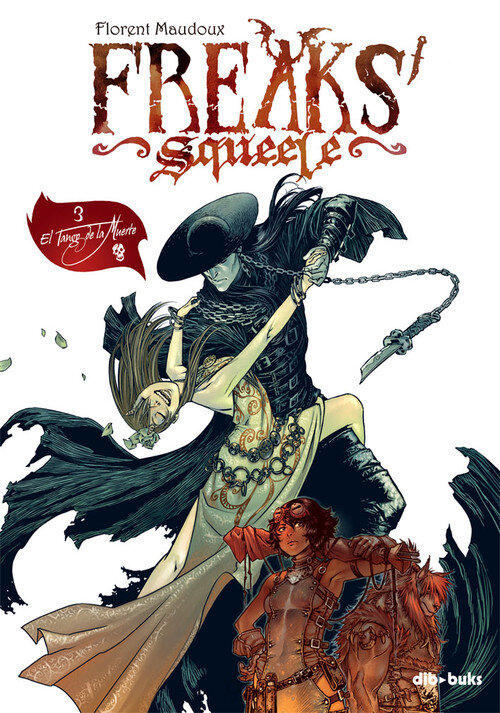 FREAKS' SQUEELE 3 - 2�ED